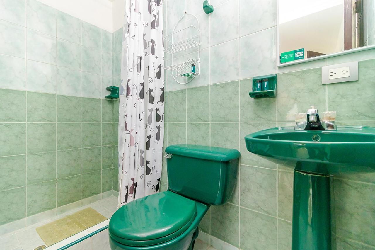 Bed and Breakfast Ayenda 1080 Bogota Alpes Castellana Екстер'єр фото