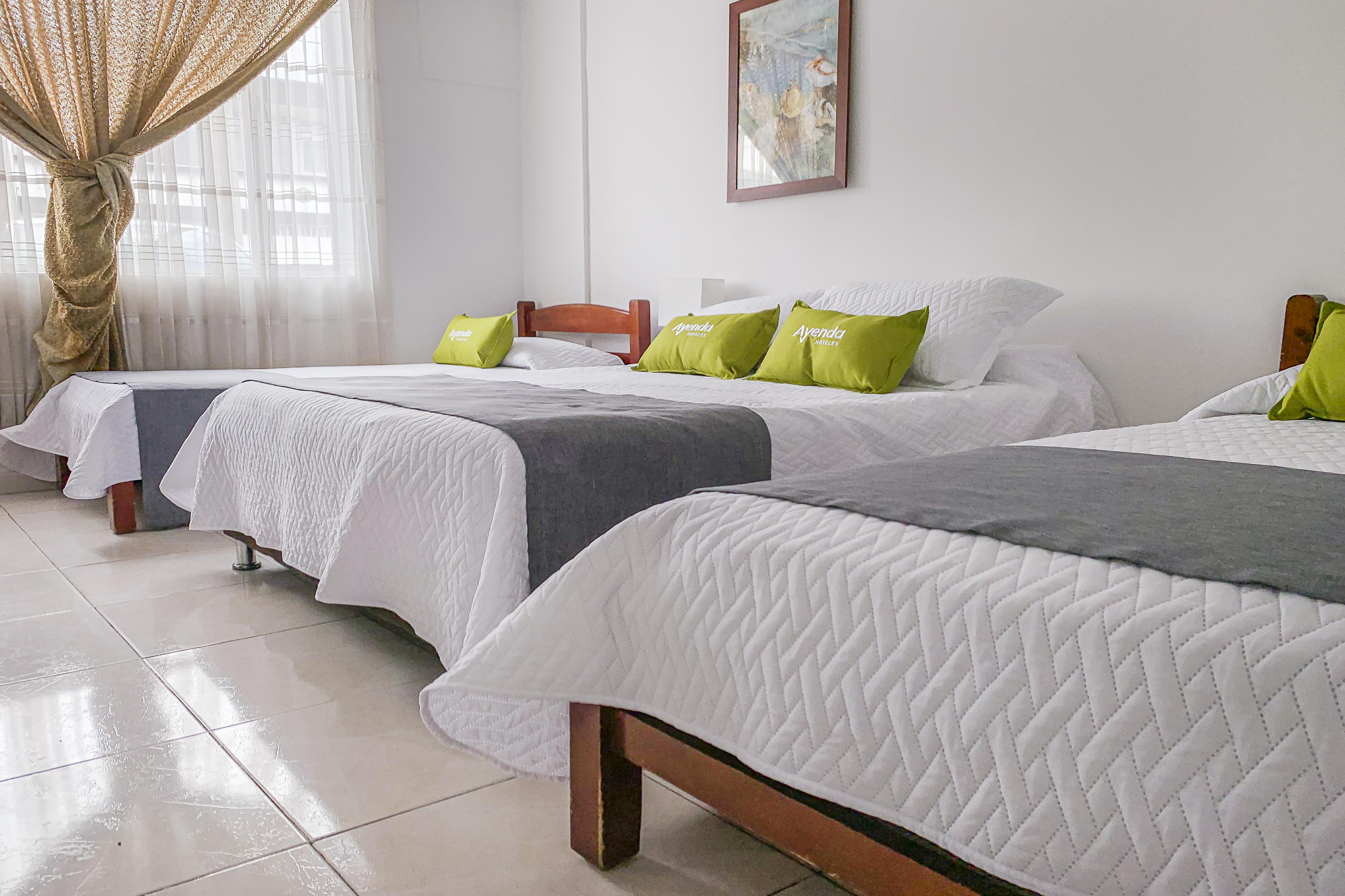 Bed and Breakfast Ayenda 1080 Bogota Alpes Castellana Екстер'єр фото