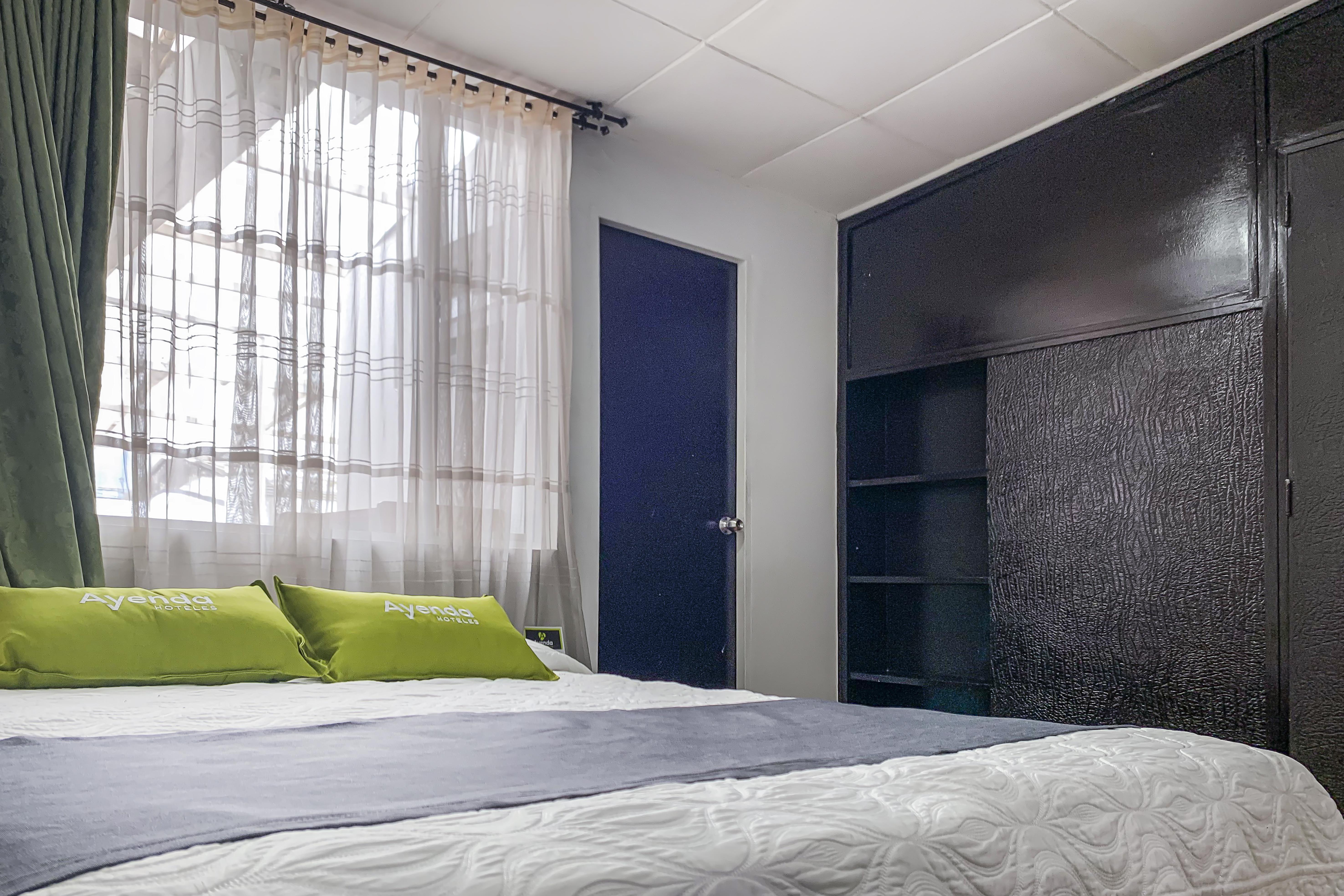 Bed and Breakfast Ayenda 1080 Bogota Alpes Castellana Екстер'єр фото