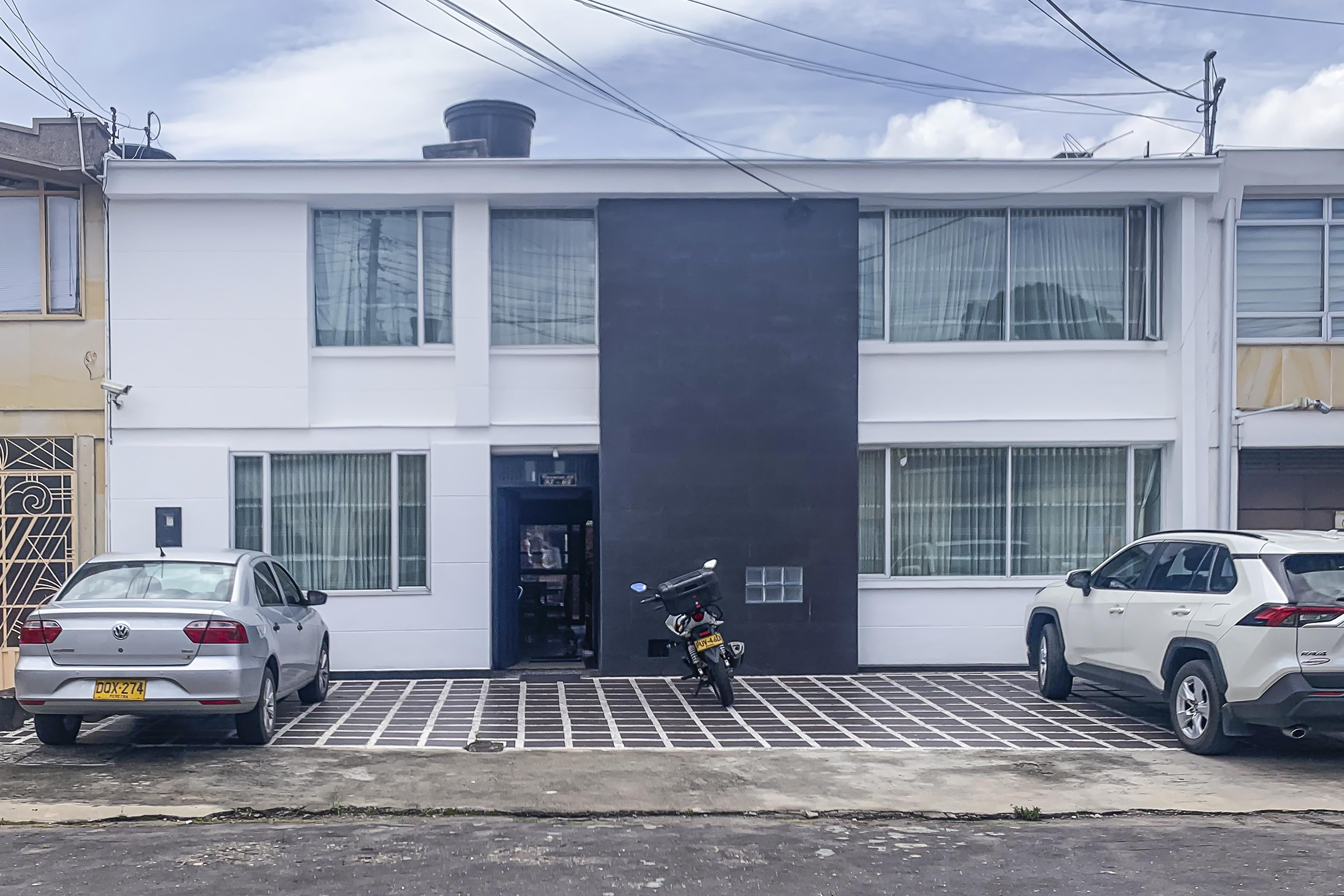 Bed and Breakfast Ayenda 1080 Bogota Alpes Castellana Екстер'єр фото