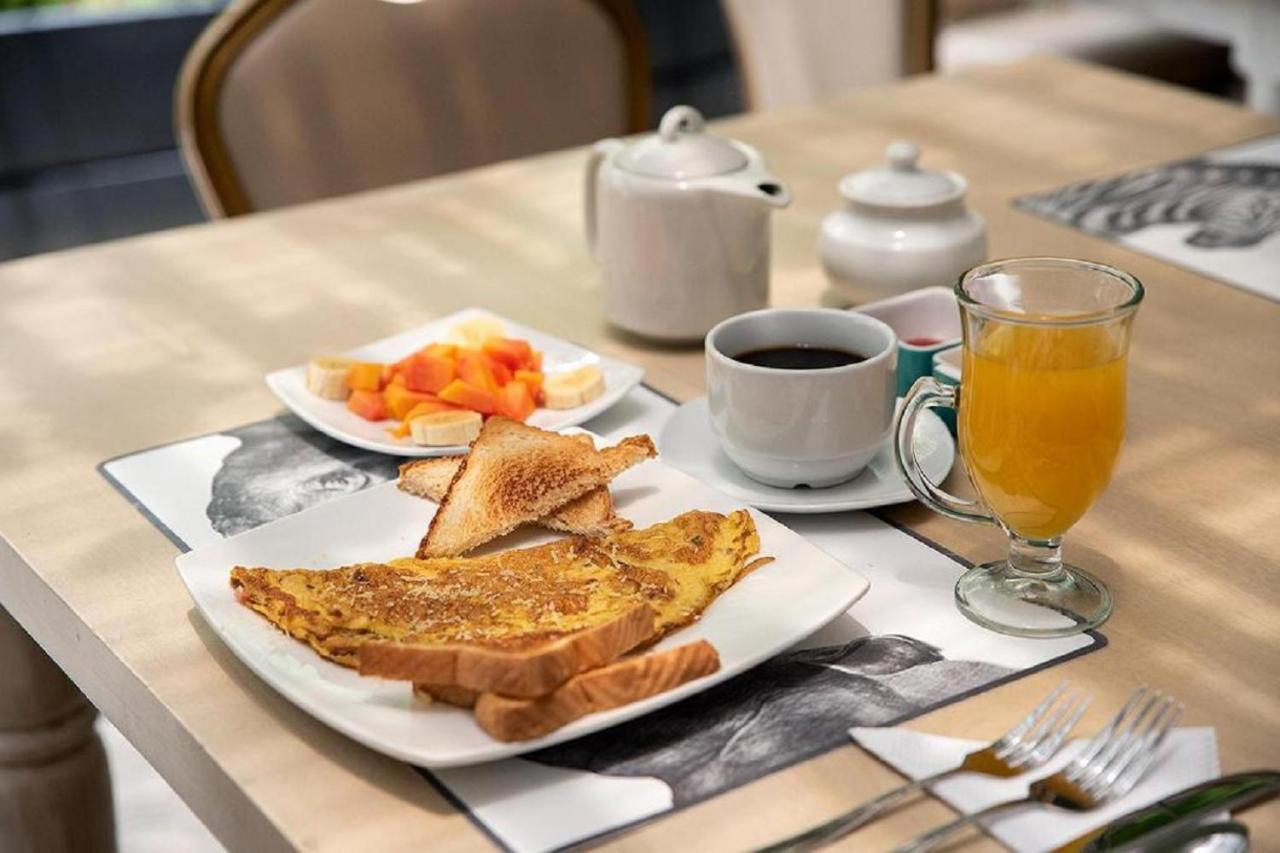 Bed and Breakfast Ayenda 1080 Bogota Alpes Castellana Екстер'єр фото